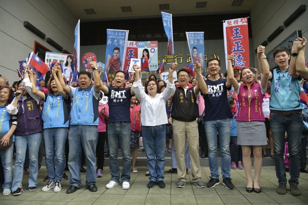 【2020內戰】議員被拱轉戰立委　藍委：要戰就來！