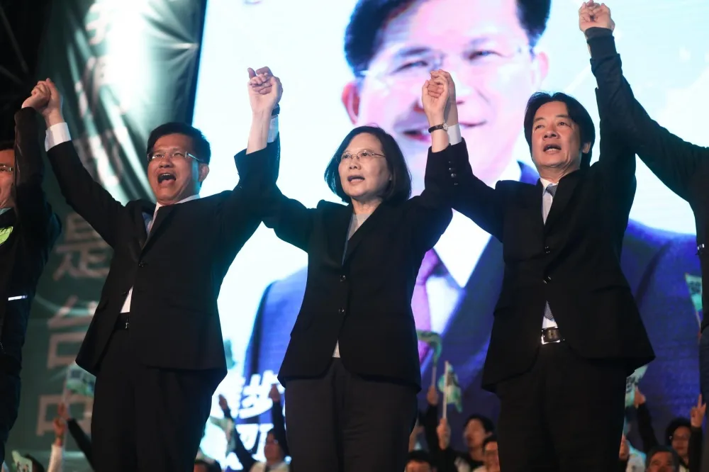 【內幕】中生代黨主席人選難產　黨內盛傳新系要「大撤退」