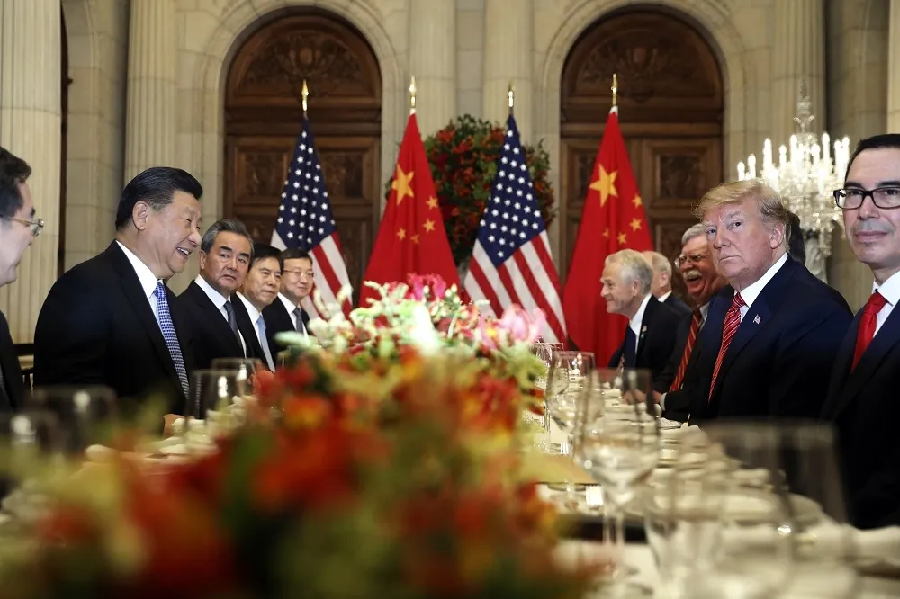 【中美貿易戰休兵90天】習近平的G20談判點將錄：劉鶴、丁薛祥、楊潔篪、王毅、崔天凱