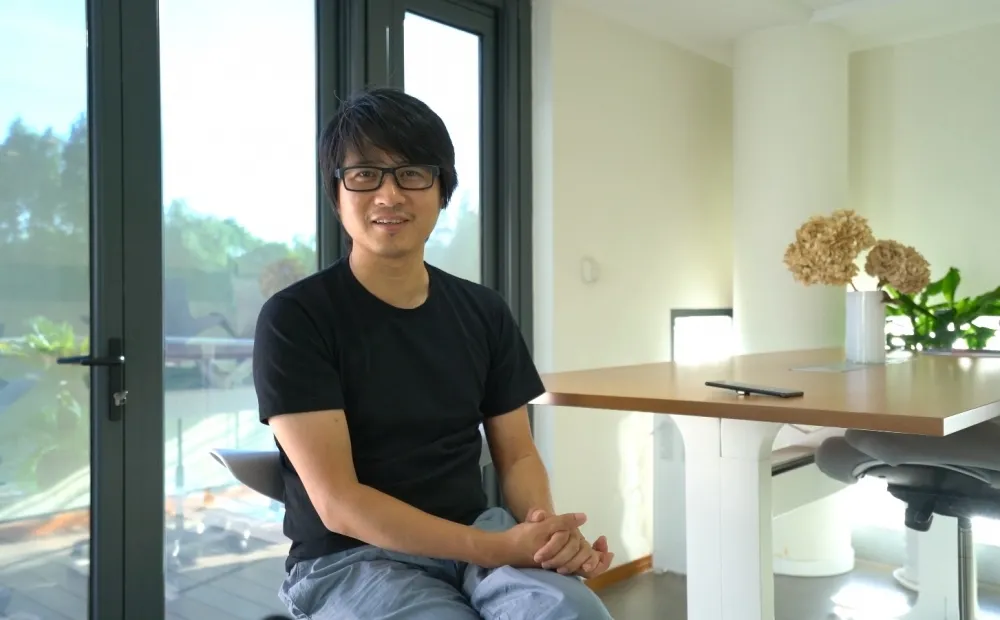 【上報人物】當16歲蔡崇達遇見17歲韓寒