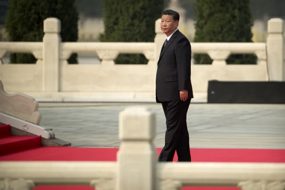 【中共十九大】政治局常委又一黑馬　習近平親信趙樂際出列