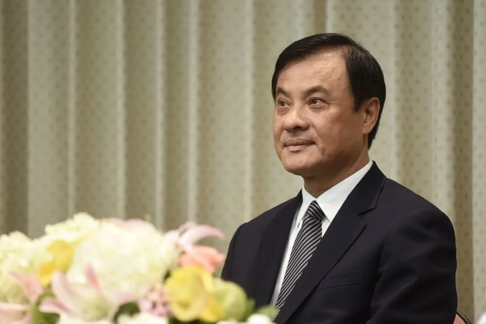 【追思老布希】蘇嘉全代表出席華府國喪　向「台灣老朋友」致敬