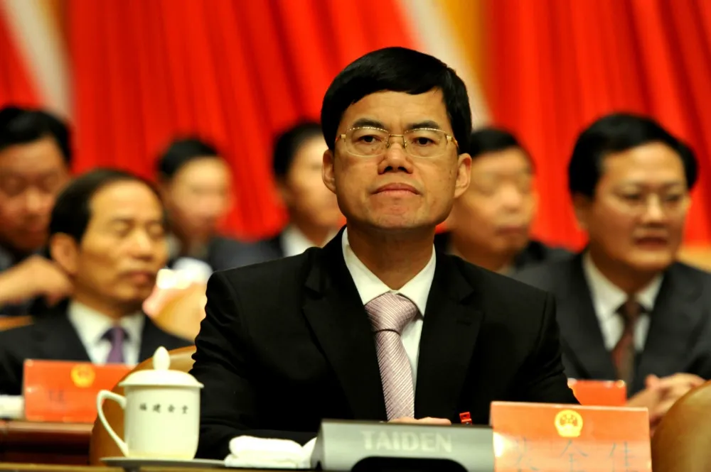 【中國對台人事變動】現任廈門市委書記裴金佳　傳接國台辦副主任