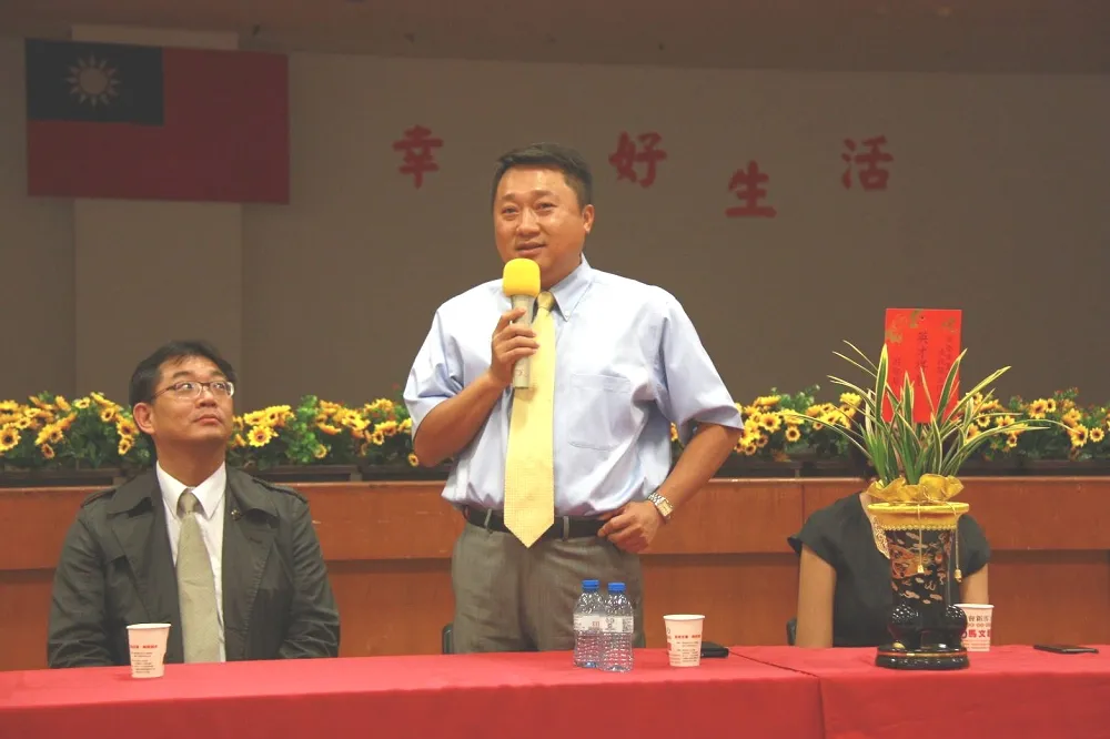 【議長選舉】藍營發豪語搶19縣市　僅嘉義縣、市、台南市無望