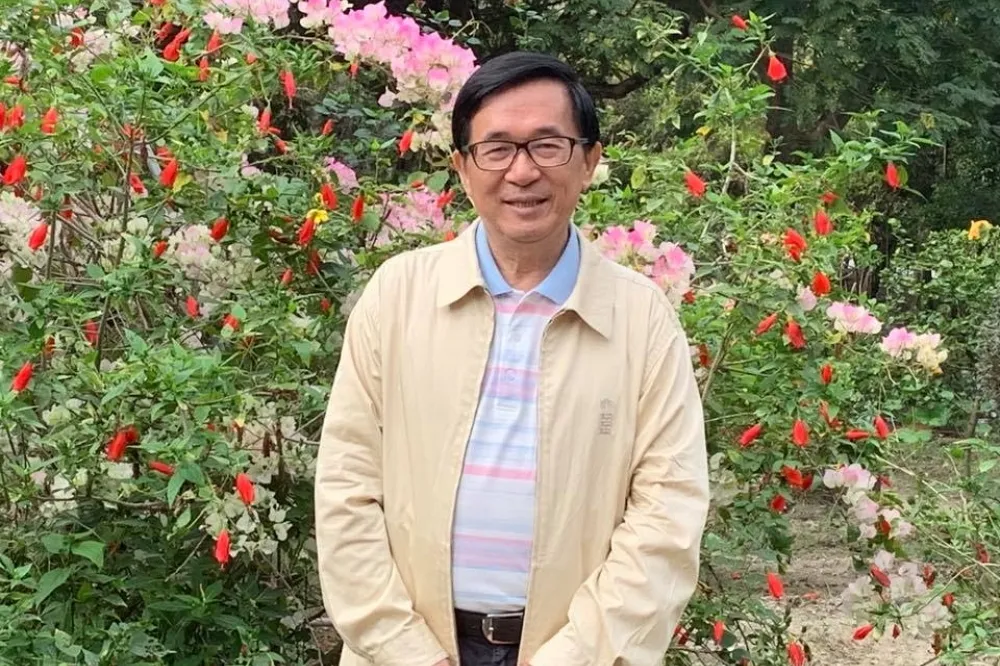 【不北漂了】直回陳致中「你爸爸還沒準備好」　扁諷：想坐愛情摩天輪　