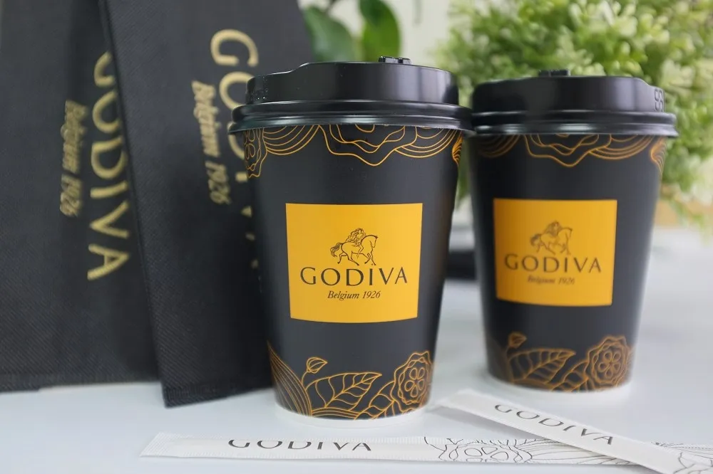 7-11 X GODIVA 冬季限定升級版「醇黑熱巧克力」12/5限量開賣