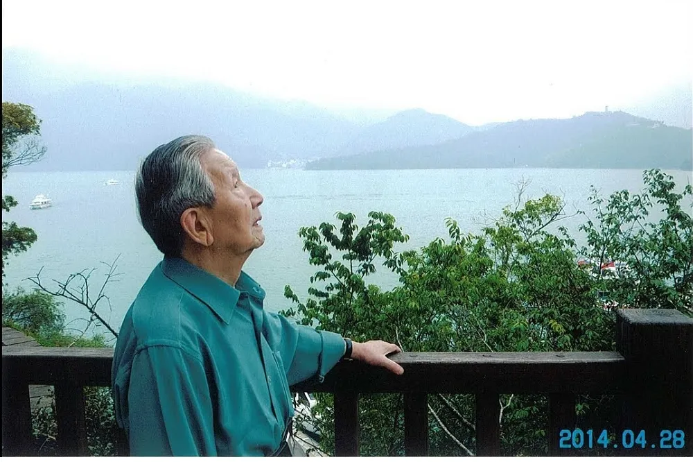 一場為愛啟航的冒險－《異端的勇氣：韋政通的一生》出版緣起