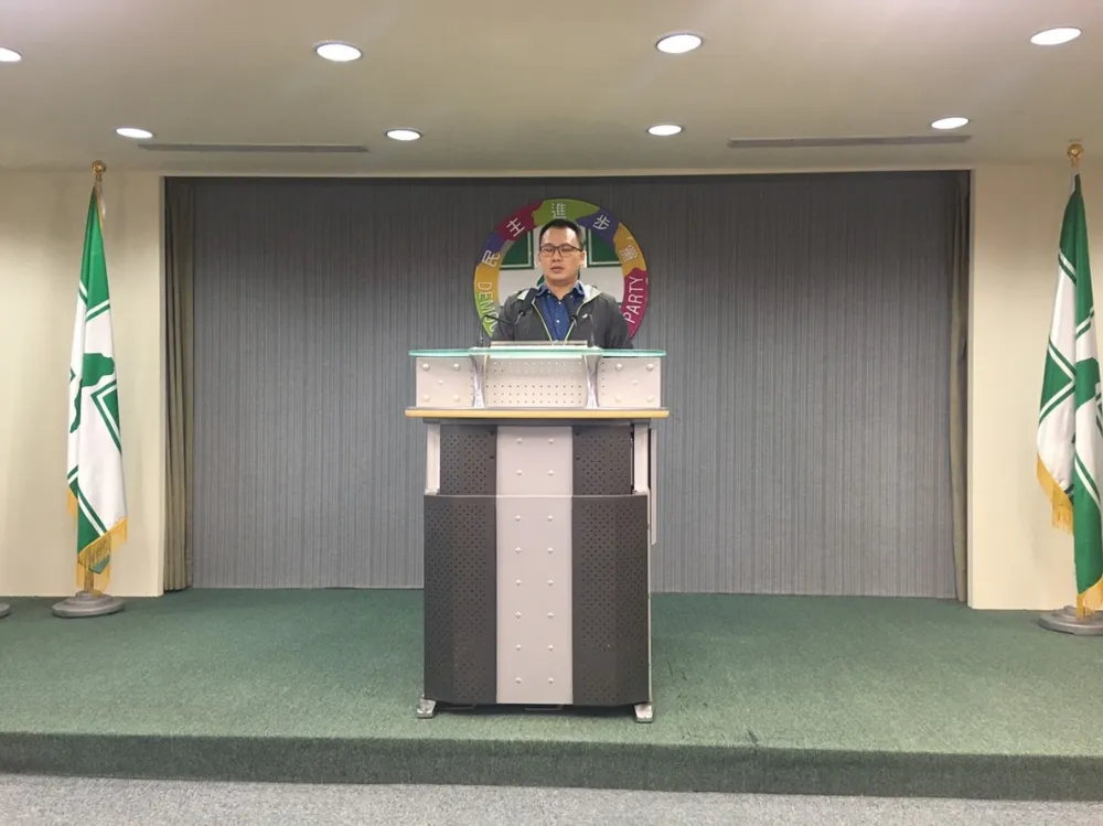【直播】民進黨中執會敲定時程　10日至14日開放黨主席補選登記