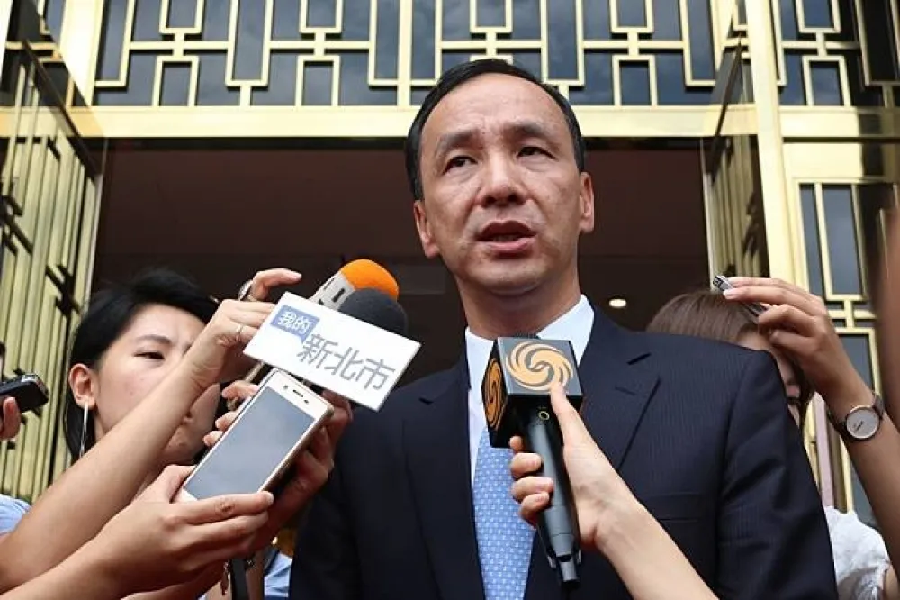 核一廠實質除役卡關　朱立倫當關主：核廢必須有去處
