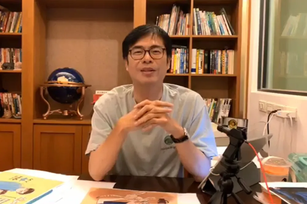 【直播】陳其邁夜揪選民聊聊　公布「咖啡會」細節
