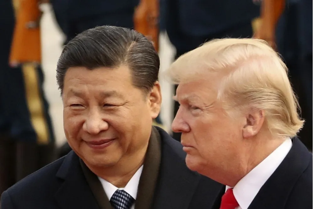 中美之戰會是第三方挑起的戰爭