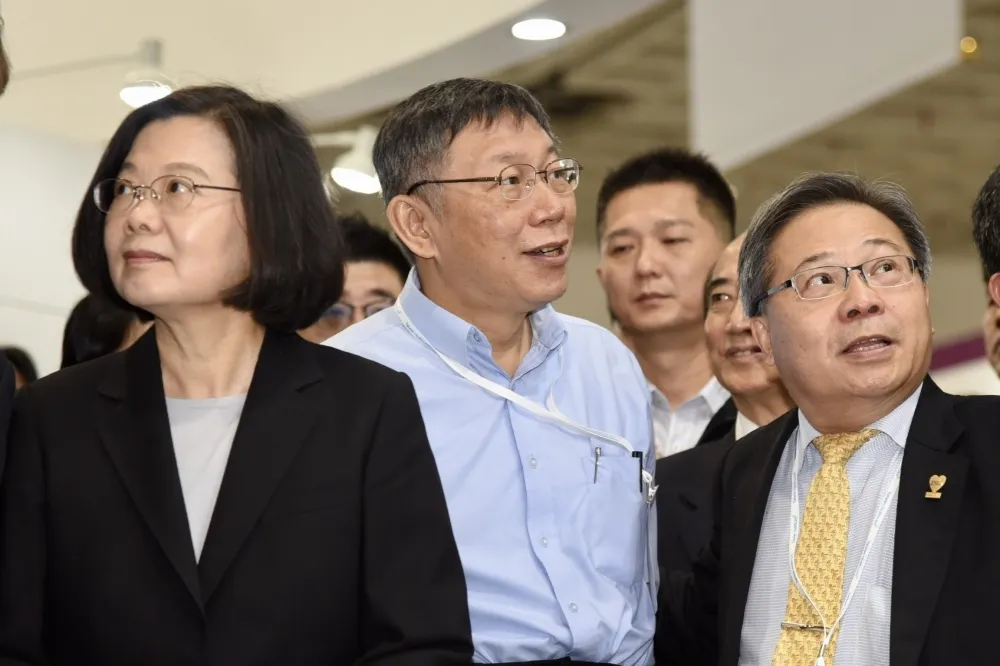 【內幕】柯文哲對民進黨怨氣待解　白綠合作還未破局