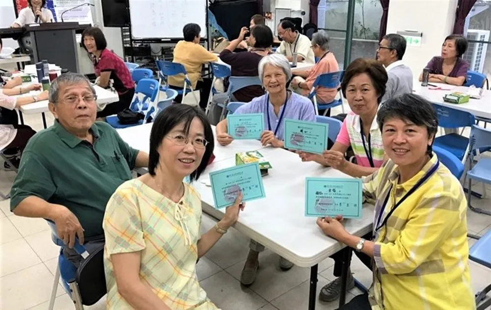 老人如何避免高憂鬱？　李玉嬋：每日三心、幸福養心，百歲也能無齡限！