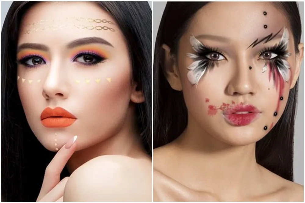 玩美彩妝！臺北時裝週結合創意 AR 彩妝體驗