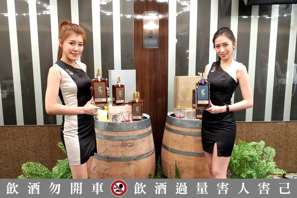 噶瑪蘭10周年紀念酒款　一口品盡法國「五大酒莊」與台灣威士忌的時空旅程