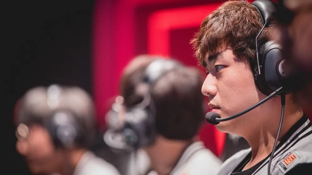 【英雄聯盟】100T Bang：如果可以的話　我想穿著剎雅的服裝上場比賽
