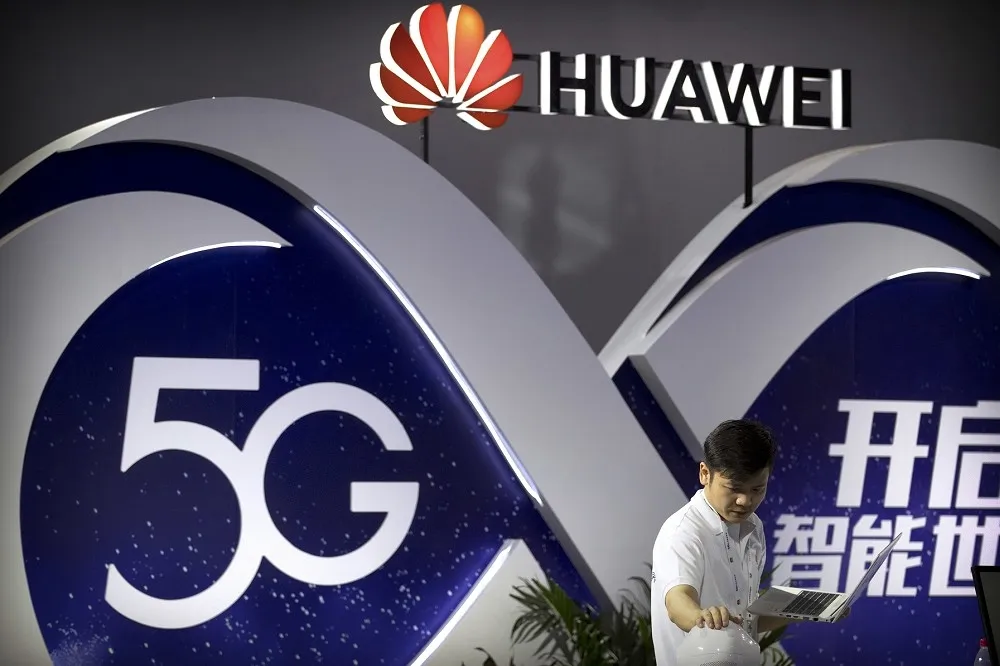 江雅綺：中美的5G爭霸戰　台灣還醒著嗎
