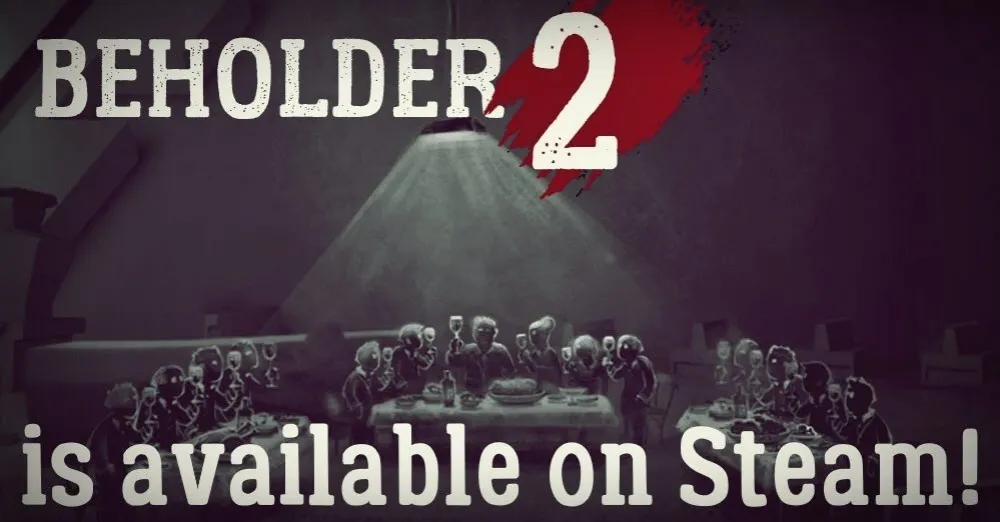 官僚體系中掙扎求生　管理員續作《Beholder 2》正式上架Steam！