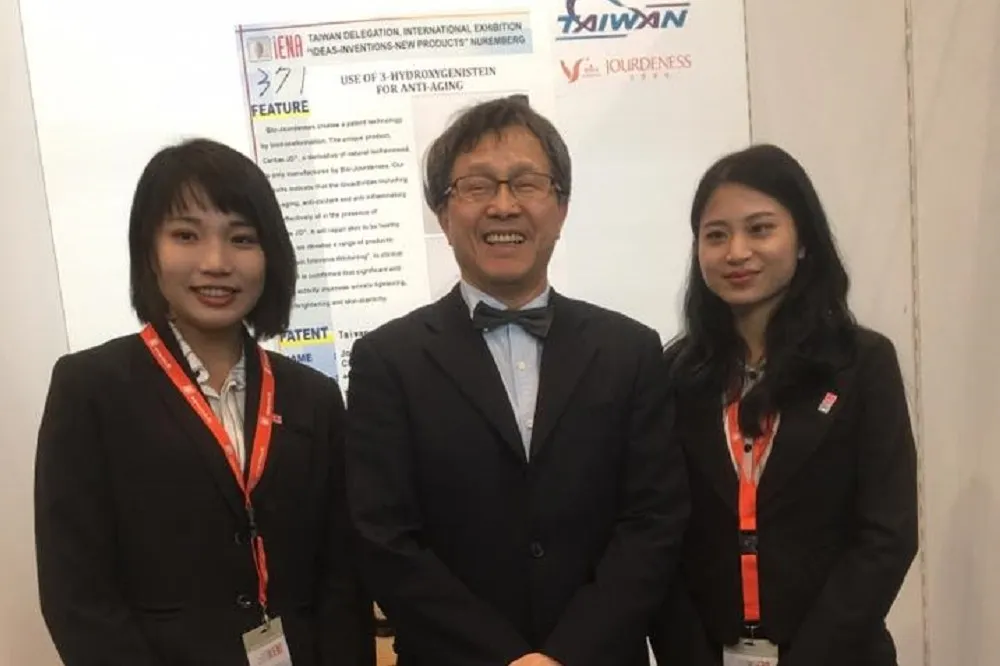 「Taiwan」被說是「搞台獨」　謝志偉：Let’s just 獨 it！