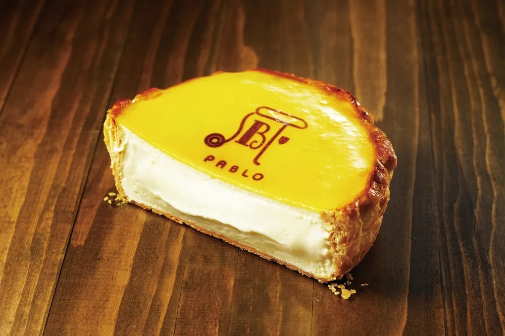 PABLO 半熟起司塔12月21日重回台灣！Mini 版將首次登場