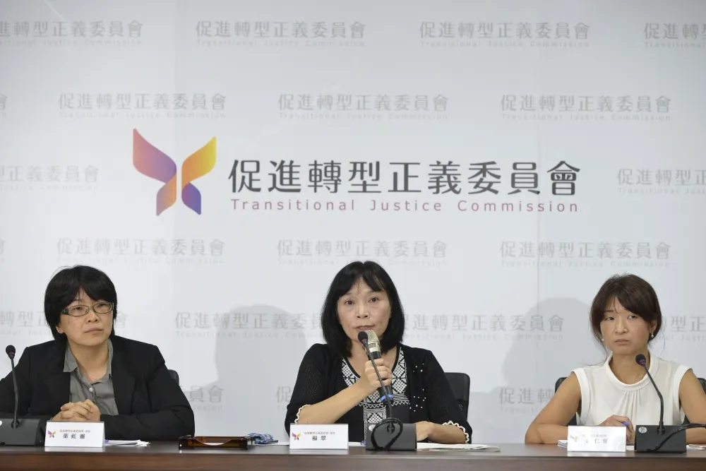 促轉會9日舉行1505人判決撤銷公告　拜會原住民受難者邱致明