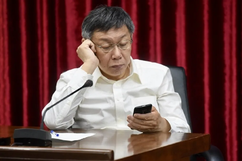【藍綠剉咧等】柯文哲令子弟兵「要選就要贏」　士林大同必卯起來打