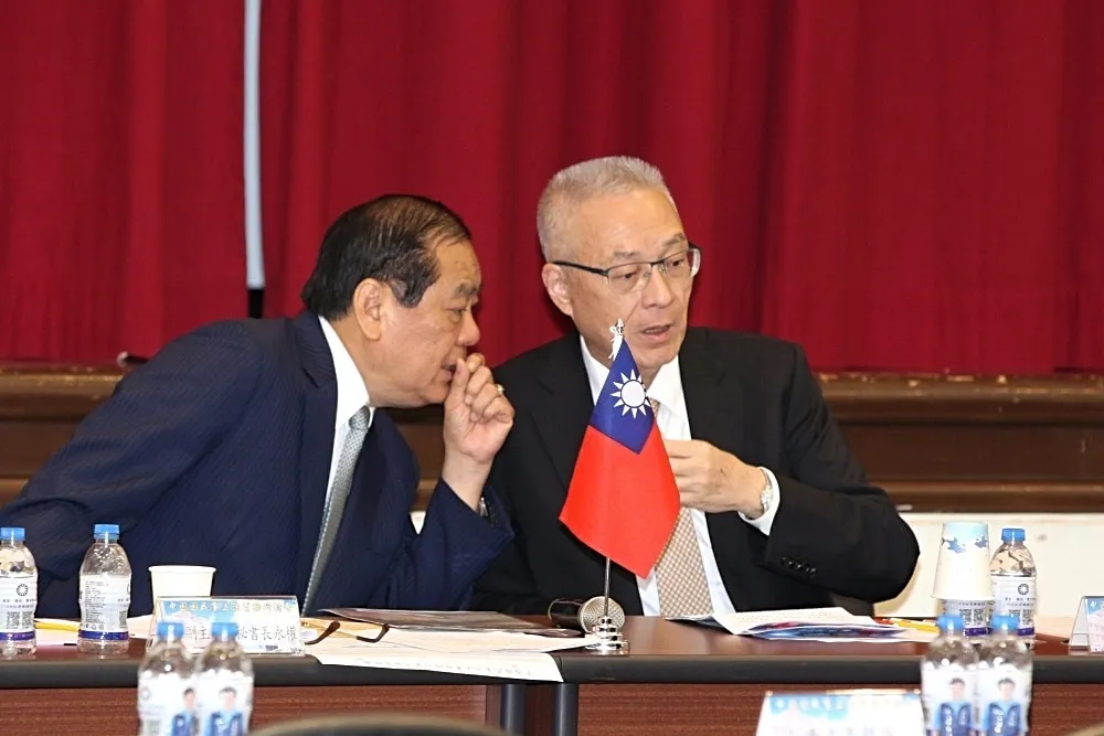 【獨家】曾永權口頭請辭黨秘書長　吳敦義將啟動黨內改組接班