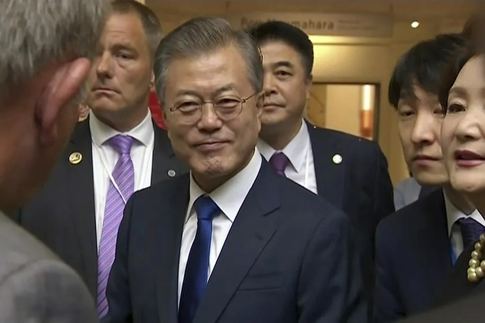 【年輕世代悲歌】文在寅提高最低工資無效　韓國青年失業率高達1成