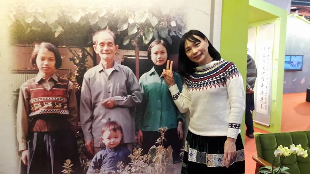 祖父楊逵冤罪獲平反　促轉會代主委楊翠：遲來儀式總算等到了　