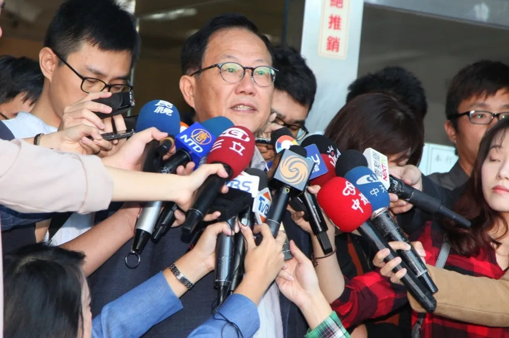 【翻盤渺茫】擬提選舉無效訴訟　丁守中：不允許有人骯髒贏