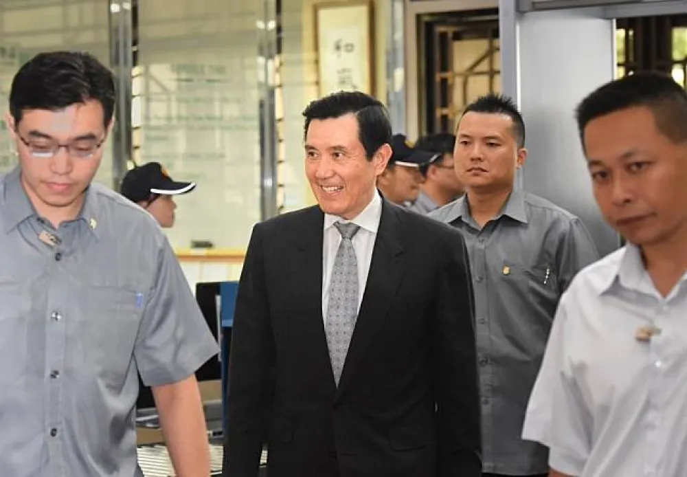 【馬英九洩密案】柯建銘自訴　高院宣判無罪定讞