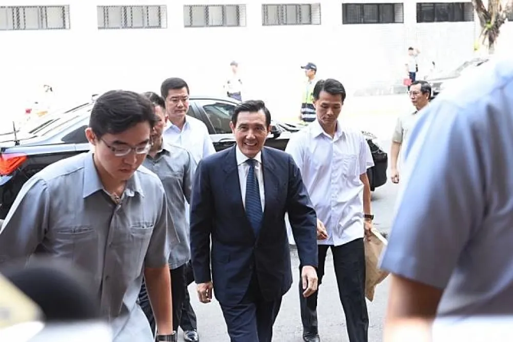 馬英九洩密案無罪　高院認定：總統有權「解決中央閣員風紀問題」