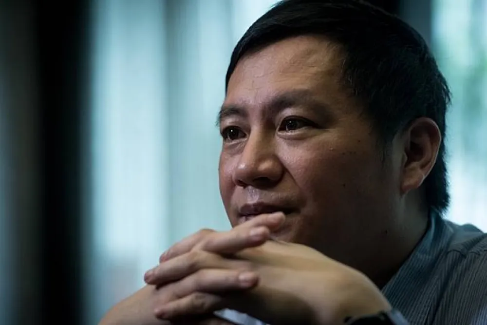 對十九大沒興趣　王丹：在皇權體制下，官員是誰重要嗎