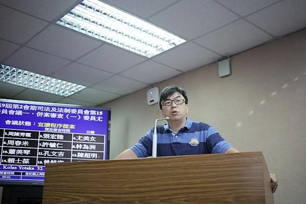裁撤蒙藏會考委有意見　段宜康批考試院：根本就是米缸