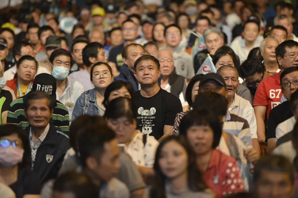 投書：還在鬥爭　民進黨輸不怕嗎