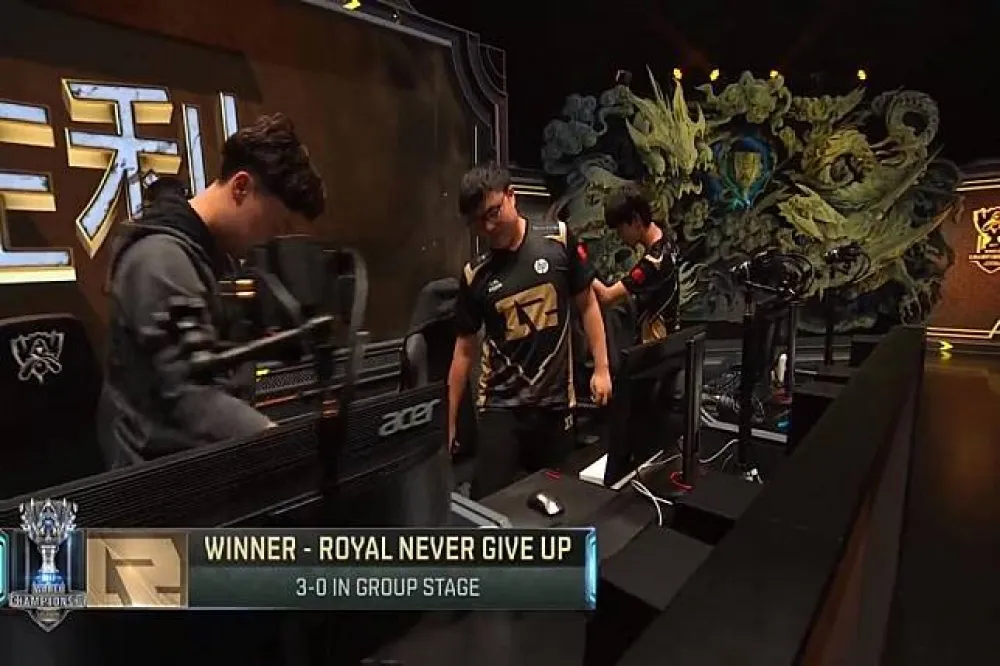 【世界大賽】歐美網友看RNG vs. G2：G2說的圖書館在哪？