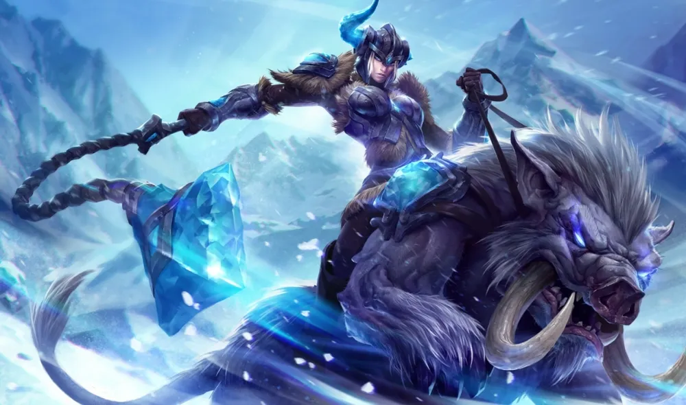 【英雄聯盟】12/10 PBE 測試服改動：史瓦妮調整、射手再調整！