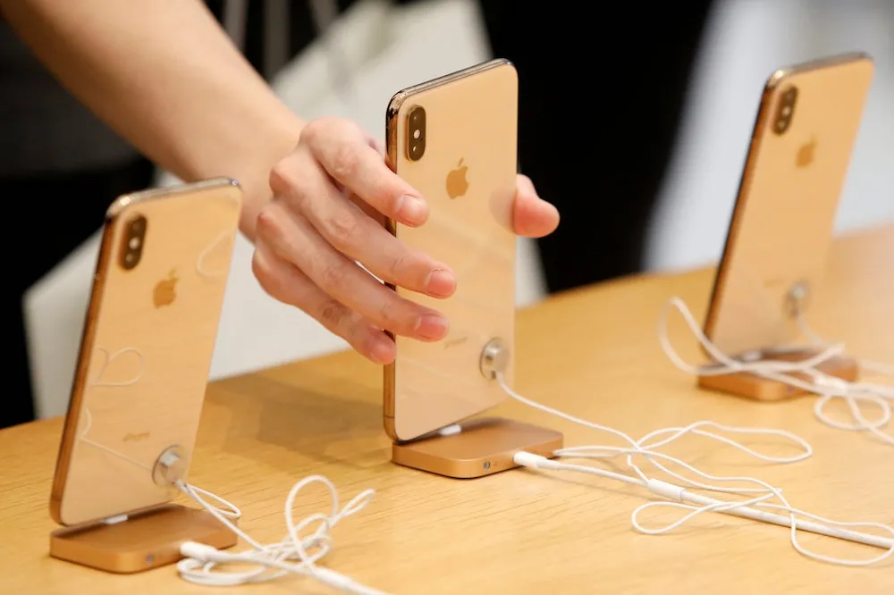 【中美交鋒】高通專利戰打贏蘋果　中國禁售7款iPhone