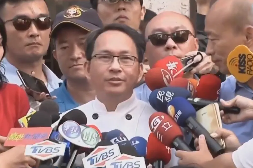 【中國台灣聲明風波】吳寶春現身回應：我只是一個單純的麵包師傅　