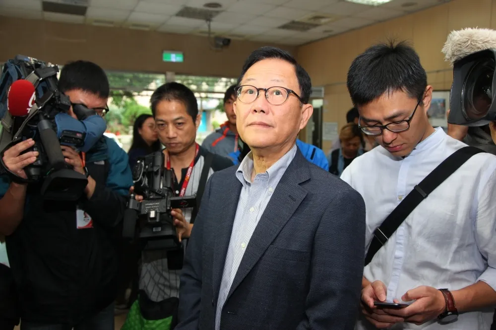 【驗票翻盤無望】丁守中將提選舉無效訴訟　柯：我還要再花多少錢