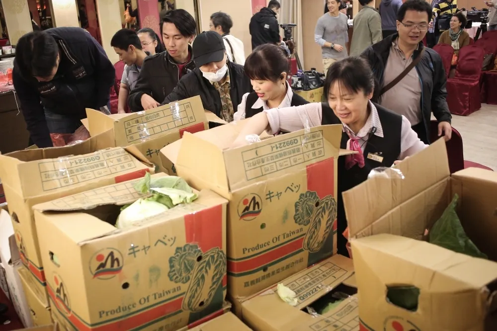 高麗菜跌價掀企業認購潮　毒理專家大推：防癌又顧胃！