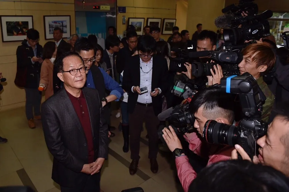 【北市長驗票】驚傳99張幽靈票灌給丁守中　選委會：掏錯了