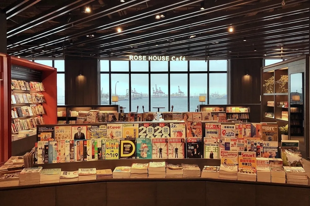 離海最近的誠品！誠品生活台中三井店12/12正式開幕