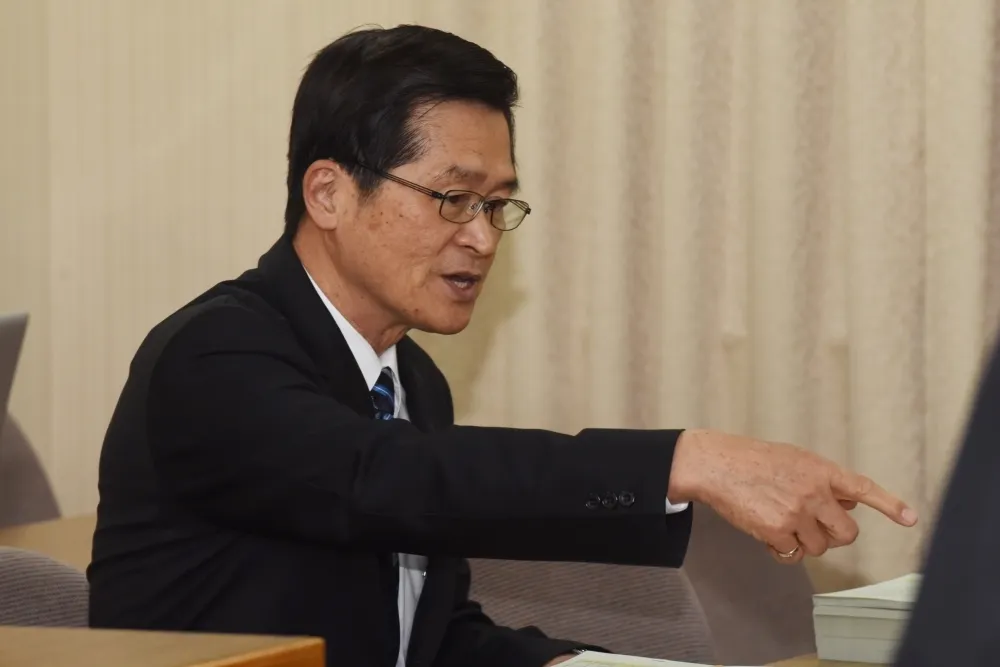 【直播】立院審查國防預算　綠委擬提案將潛艦國造預算砍半