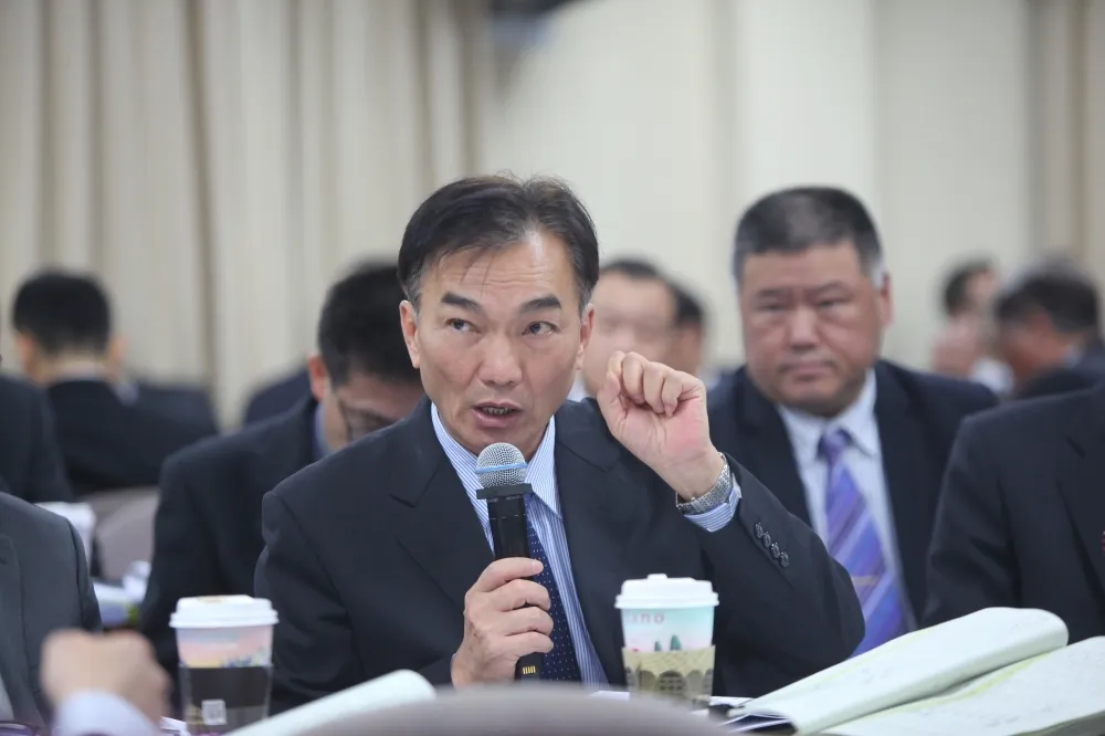 美方已同意洛馬、雷神技術輸出　海軍參謀長：歐美15家大廠參加IDS建造