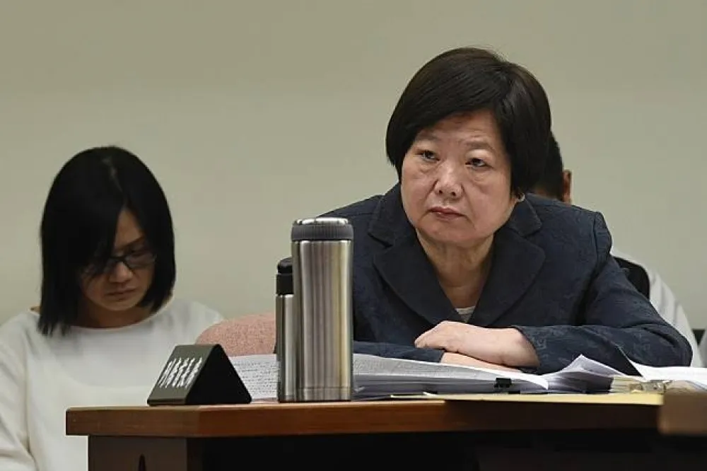 勞動部前部長林美珠　接任台灣金聯董事長
