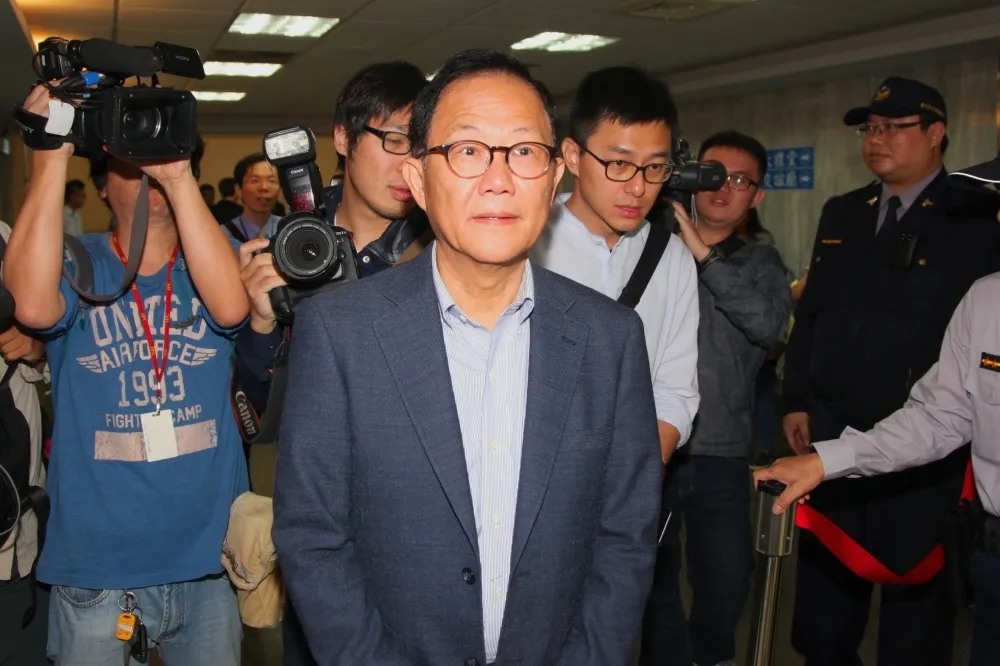 丁守中提選舉無效之訴　北院分案明年六月中前審結