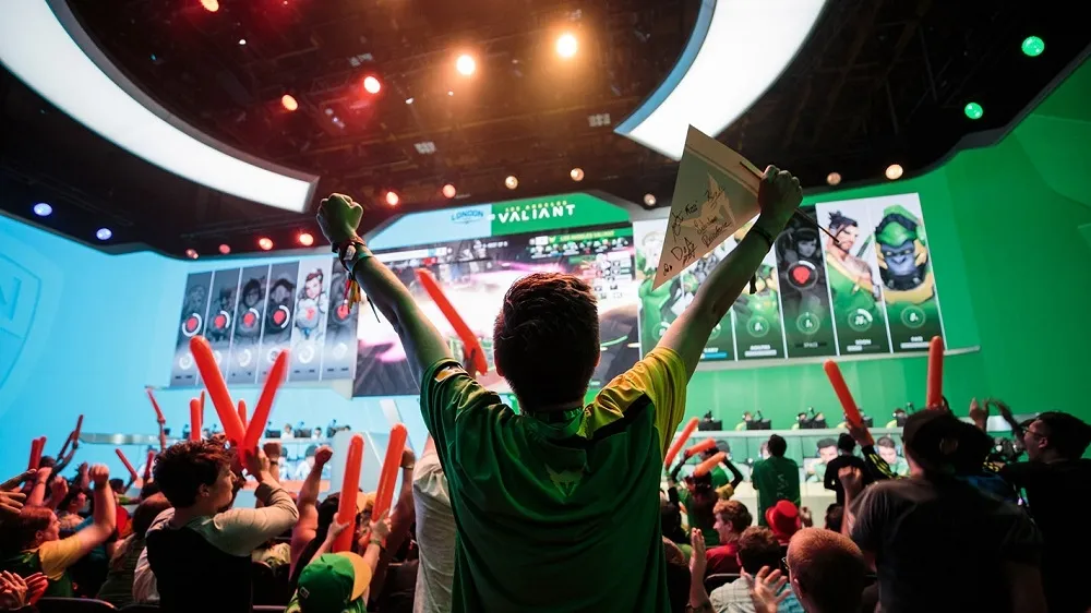 【鬥陣特攻】OWL 2019 即將登場　官方釋出例行賽時程表