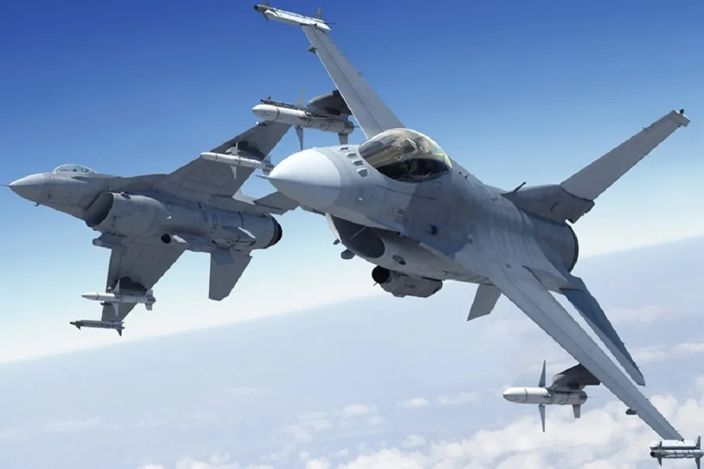 紀永添專欄：台灣增購F-16V戰機是正確的選擇嗎 