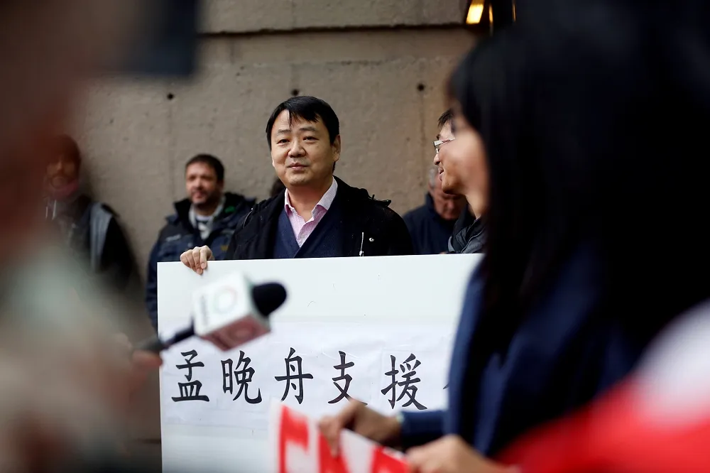 美國揭開華為的隱秘蓋子「一箭雙雕」
